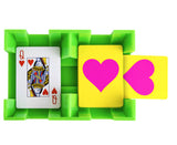 Canasta Spinner Tray