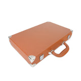 Vegan Leather Backgammon Set
