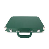Vegan Leather Backgammon Set