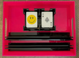 Canasta Card Holder