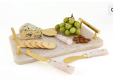 Resin Cheese Board