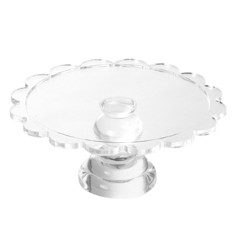 Coco Pedestal Cake Plate