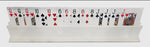 Canasta Card Holder