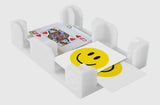 Canasta Spinner Tray