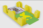 Canasta Spinner Tray