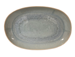 Glazed Melamine Large Oval Platter