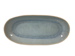 Glazed Melamine Small Oval Platter