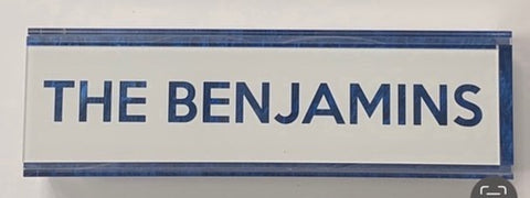Personalized Rummikub Sets