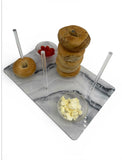 PATTERN BAGEL BOARDS