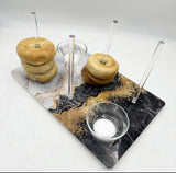 PATTERN BAGEL BOARDS