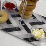 PATTERN BAGEL BOARDS