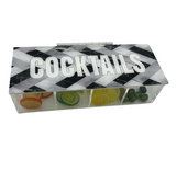 Acrylic Bar Boxes