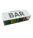 Acrylic Bar Boxes