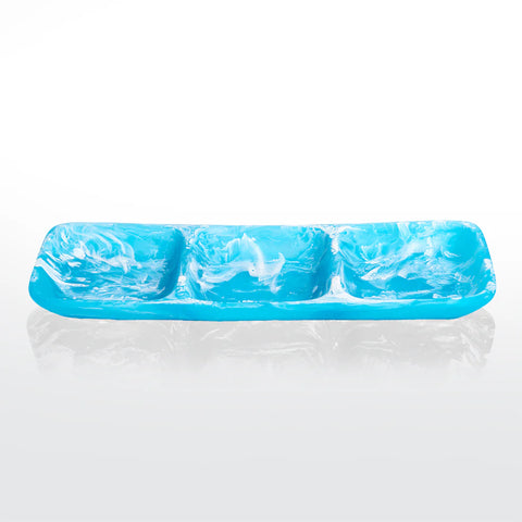 Resin 3 Part Tray