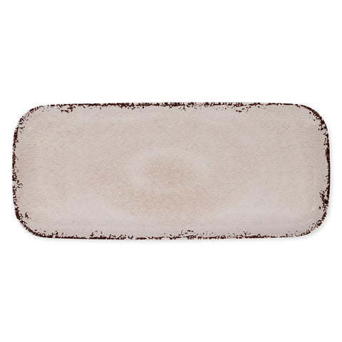 Crackle Loaf Platter