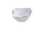 Silver Handle Medium Bowl
