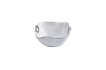 Silver Handle Snack Bowl