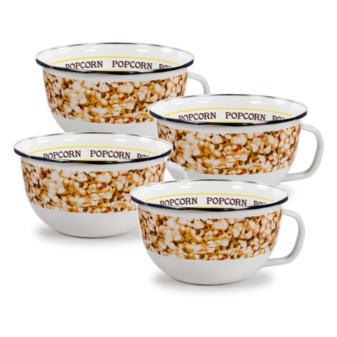 Popcorn Sharing Bowls