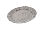 Silver Mascali Large Oval Platter