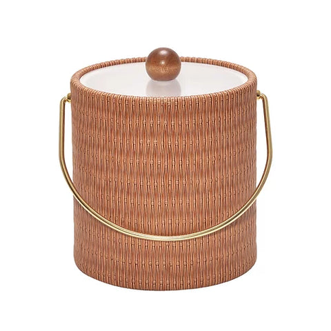 "Wicker" Ice Bucket