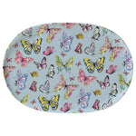 Butterfly Melmine Platter