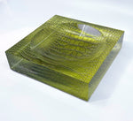 Croc Acrylic Candy Dish